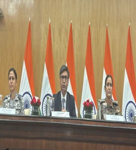 Operation Sindoor Marks India's 'New Normal' to Counter Cross-Border Terrorism